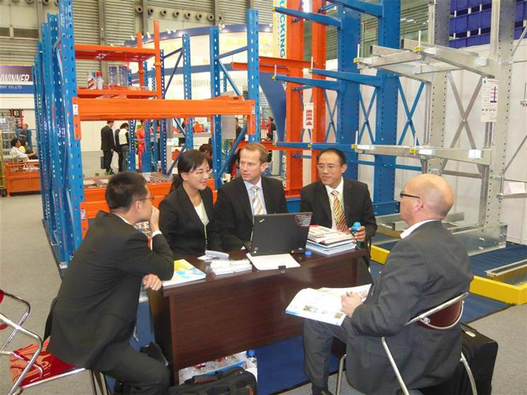 2008 سيمات معرض