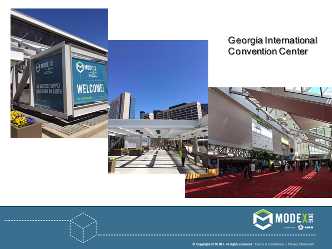 2016 معرض أتلانتا موديكس