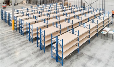 الاختيار الذكي للمستودعات الصغيرة: لماذا تقدم Longspan Shelving قيمة لا مثيل لها